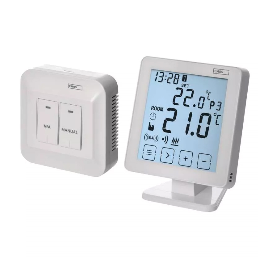 Inteligentný termostat 230V Wi-Fi