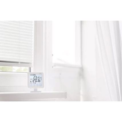Inteligentný termostat 230V Wi-Fi