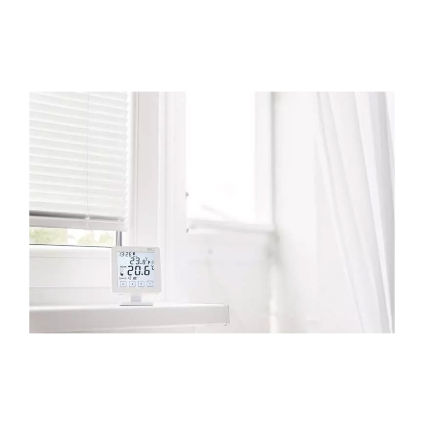 Inteligentný termostat 230V Wi-Fi