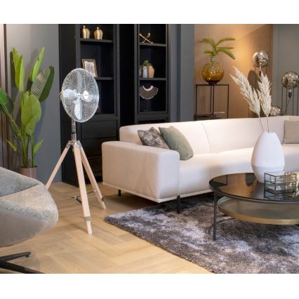 Inventum VST414C - Stojanový ventilátor 50W/230V 130 cm