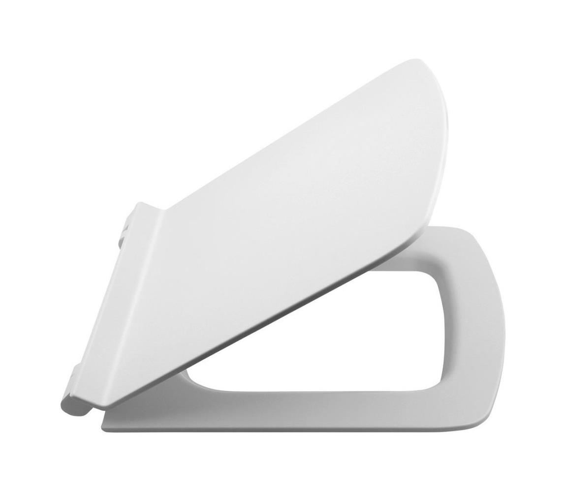 Isvea - WC sedátko SoftClose PURITY biela 40S10200I