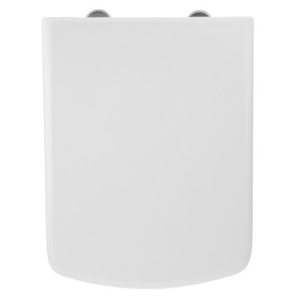 Isvea - WC sedátko SoftClose PURITY biele