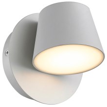 ITALUX - LED Nástenné bodové svietidlo KUOLA LED/6W/230V 3000K biela