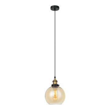 ITALUX - Luster na lanku CARDENA 1xE27/40W/230V