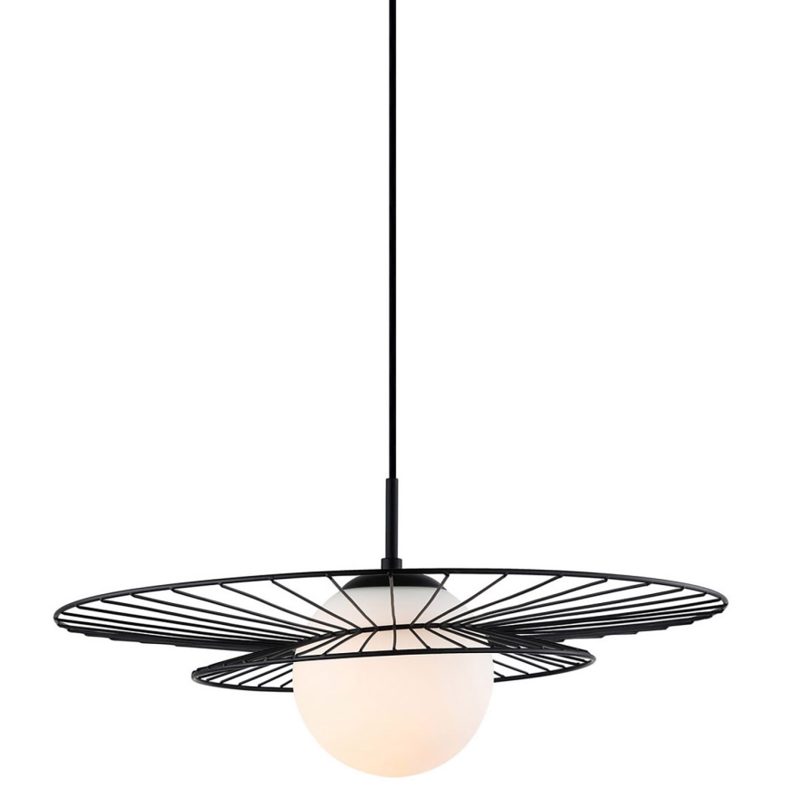 Luster na lanku ALISON 1xE27/40W/230V
