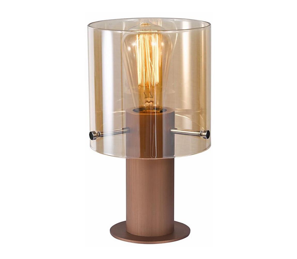 MT17076-1A - Stolná lampa JAVIER 1xE27/60W/230V