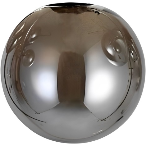 Italux - Náhradné sklo CANELLO G9 pr. 11 cm čierna