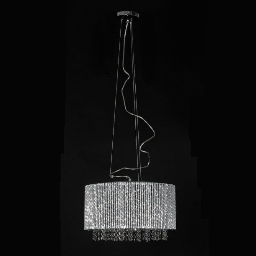 Luster na lanku ANABELLA 7xG9/42W/230V