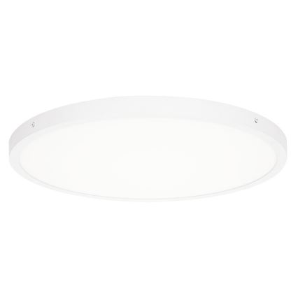 ITALUX - LED Stropné svietidlo PELARO LED/36W/230V 3000K pr. 50 cm biela