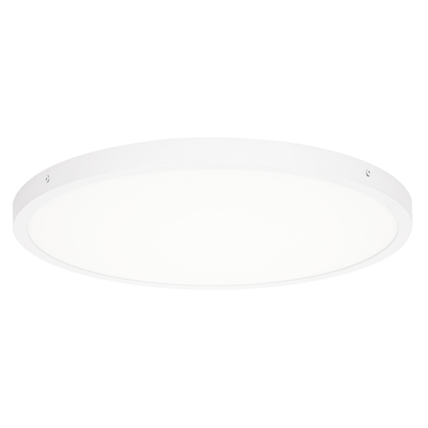 ITALUX - LED Stropné svietidlo PELARO LED/36W/230V 3000K pr. 50 cm biela