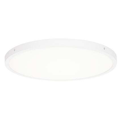 ITALUX - LED Stropné svietidlo PELARO LED/36W/230V 4000K pr. 50 cm biela