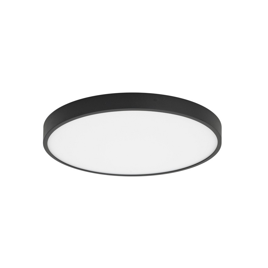 ITALUX - LED Stropné svietidlo RIBERIO LED/30W/230V 3000K čierna