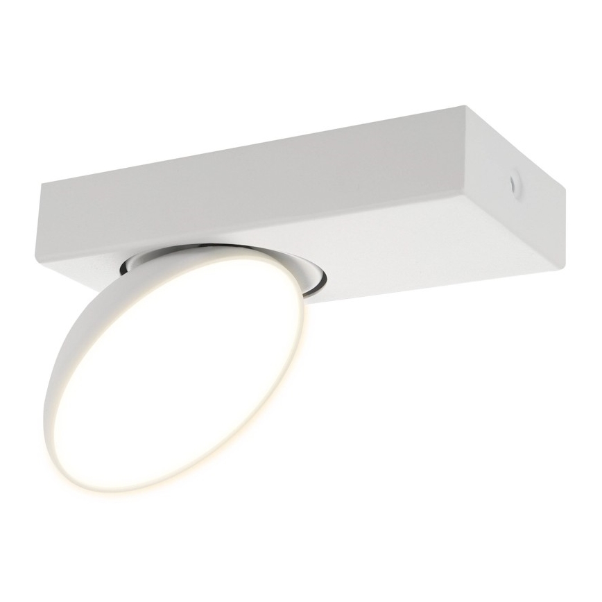 ITALUX - LED Bodové svietidlo CASTELIO LED/5W/230V 4000K biela