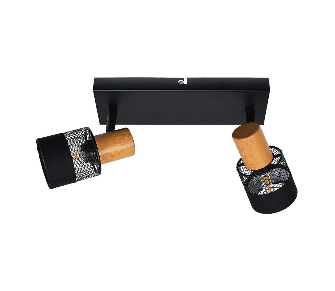 SPL-90110-2 - Bodové svietidlo COLETTA 2xE14/4W/230V