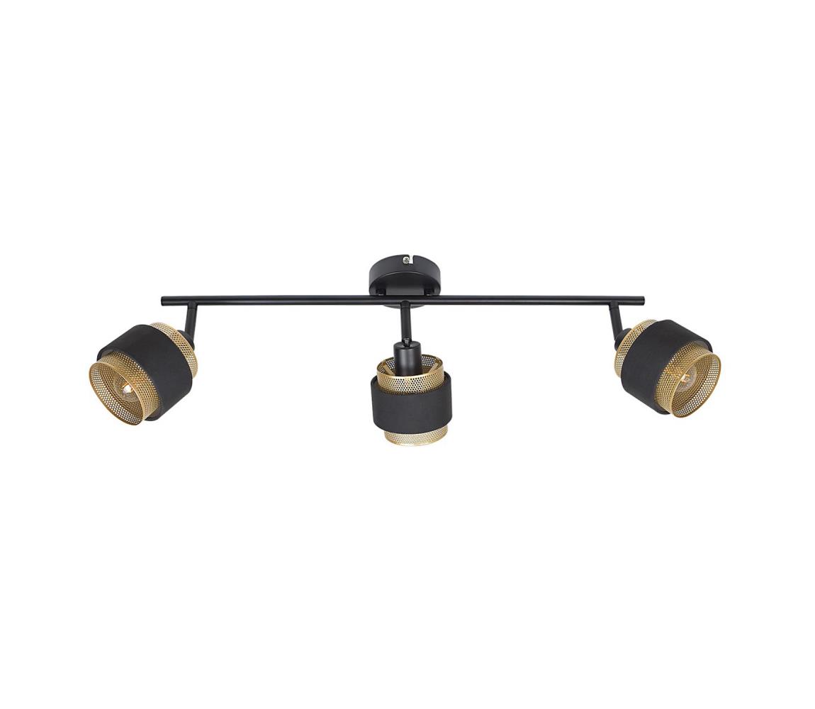 SPL-95820-3 - Bodové svietidlo RENEZ 3xE14/4W/230V