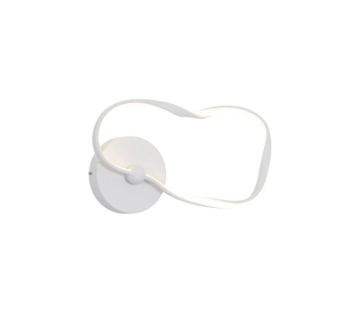 WL-22782-WH - LED Nástenné svietidlo AMAYA LED/20W/230V biele WL-22782-WH