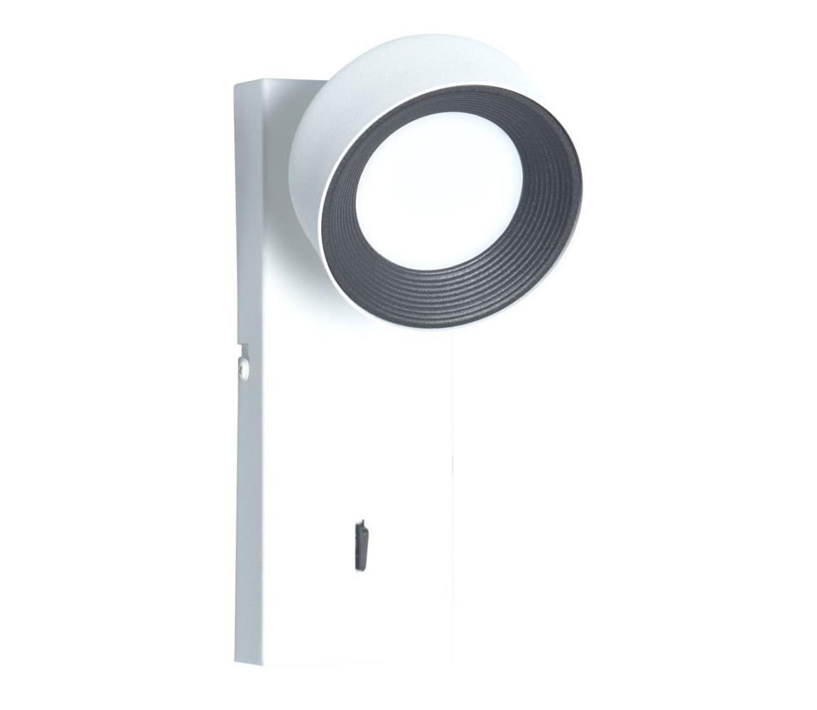 WL-47380-1-WH - LED Nástenné svietidlo FONTEN LED/1,8W/230V 4000K biela WL-47380-1-WH