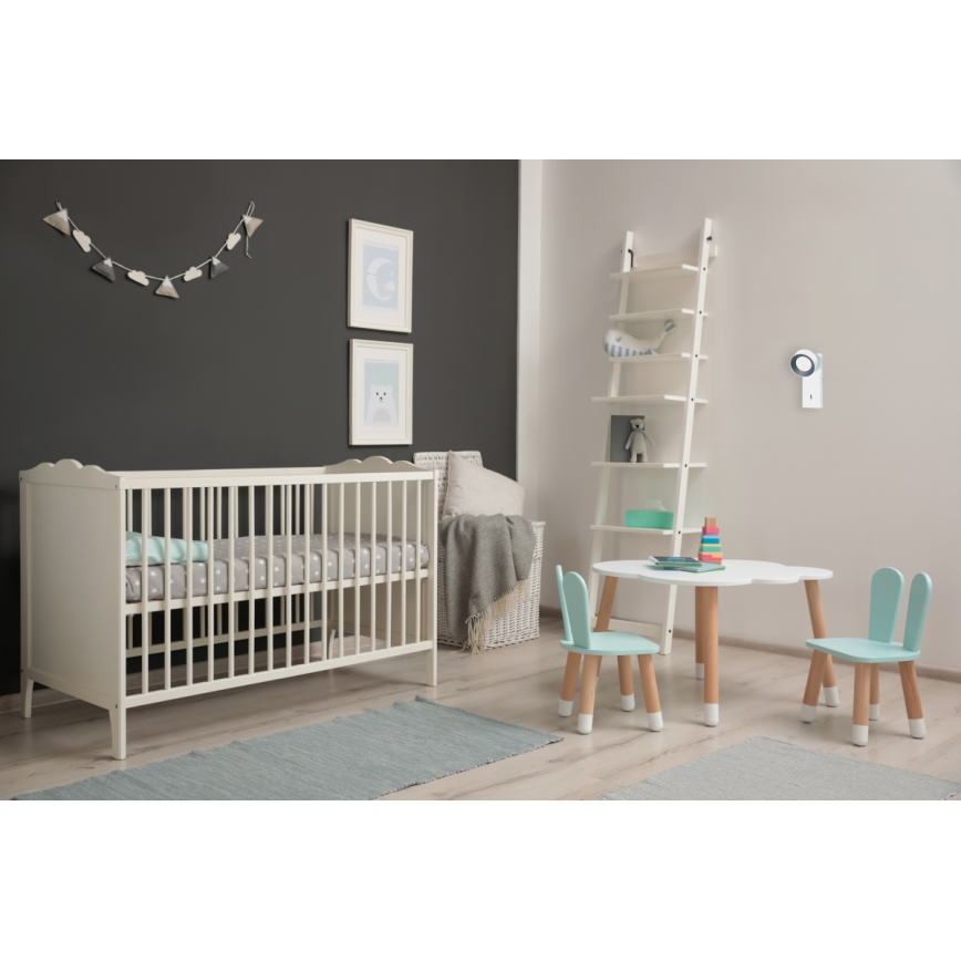 ITALUX - LED Nástenné svietidlo FONTEN LED/1,8W/230V 4000K biela