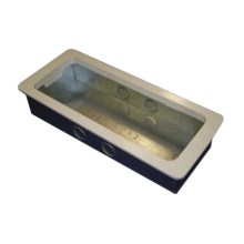 Iverlux BETA - Inštalačná krabica pre núdzové svietidlá BETA a CINCA