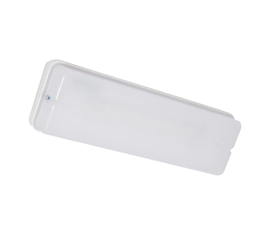 Iverlux s-41162 - LED Núdzové svietidlo ALPHA LED/1,4W/230V IP65 s-41162