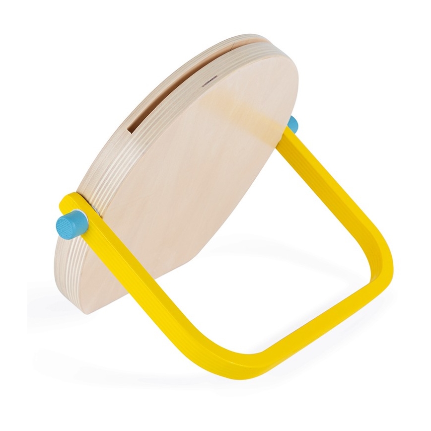 Janod - Detské drevené hodiny LEARNING TOYS