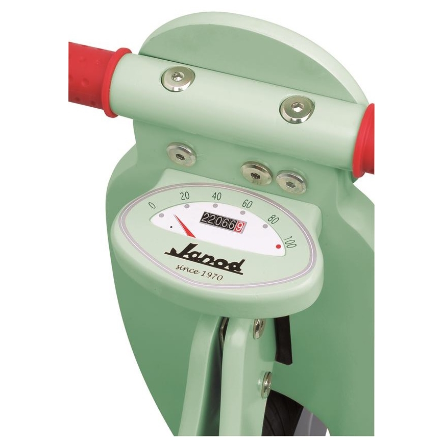 Janod - Detské odrážadlo VESPA zelená