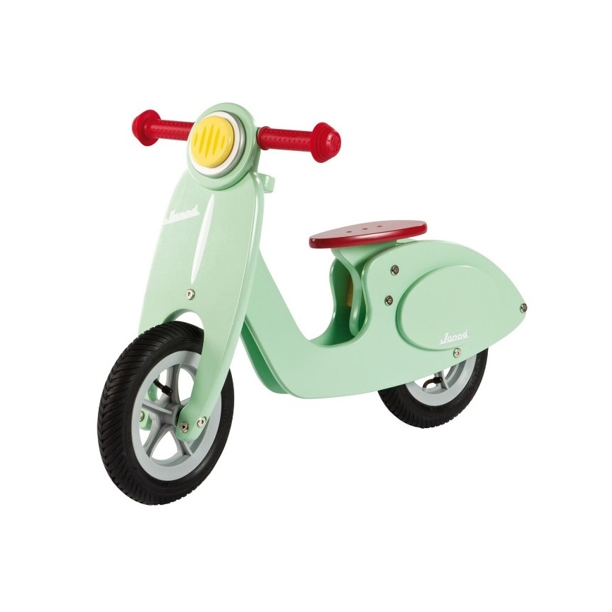 Janod - Detské odrážadlo VESPA zelená