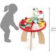 Janod - Detský interaktívny stolík BABY FOREST
