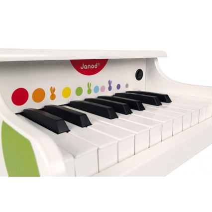 Janod - Elektronické klávesy CONFETTI na 4xAA baterie