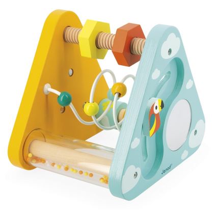 Janod - Interaktívna hračka TROPIK