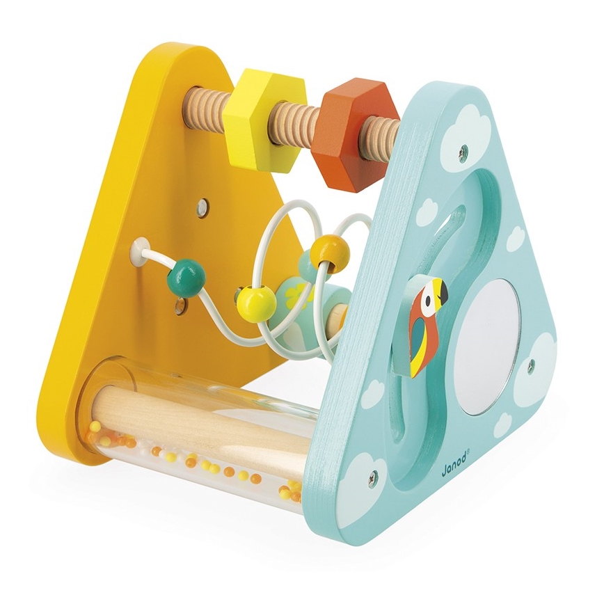 Janod - Interaktívna hračka TROPIK