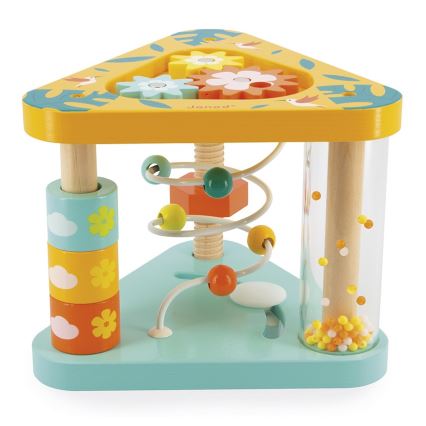 Janod - Interaktívna hračka TROPIK