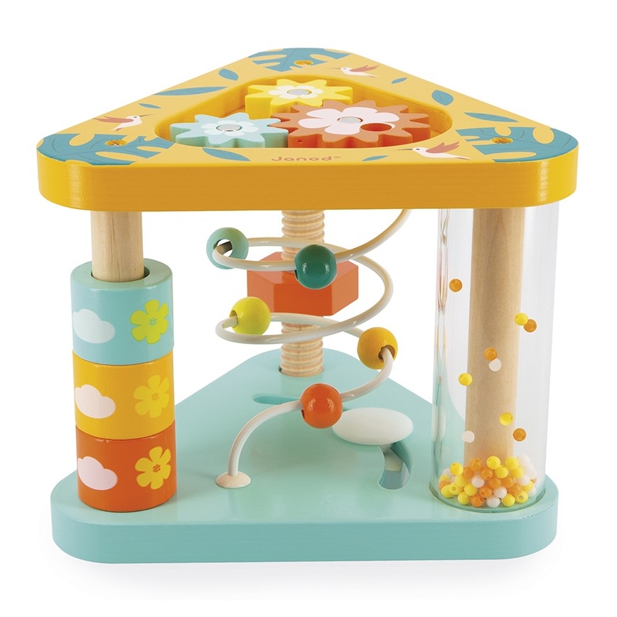 Janod - Interaktívna hračka TROPIK