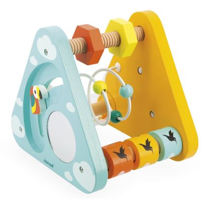 Janod - Interaktívna hračka TROPIK