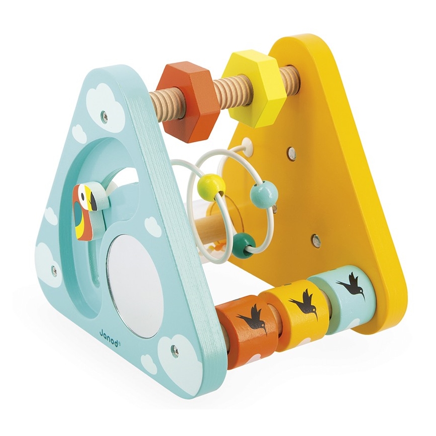 Janod - Interaktívna hračka TROPIK