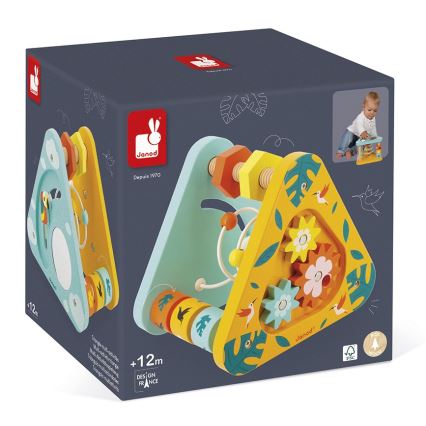 Janod - Interaktívna hračka TROPIK