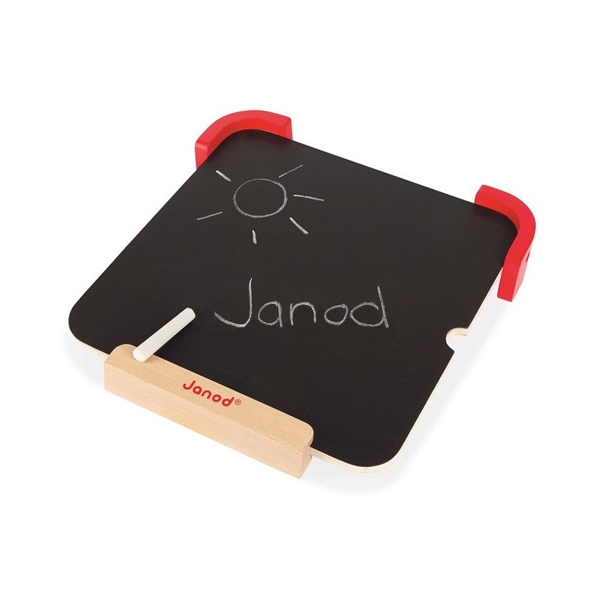 Janod - Magnetická skladačka LEARNING TOYS