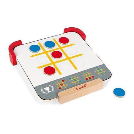 Janod - Magnetická skladačka LEARNING TOYS