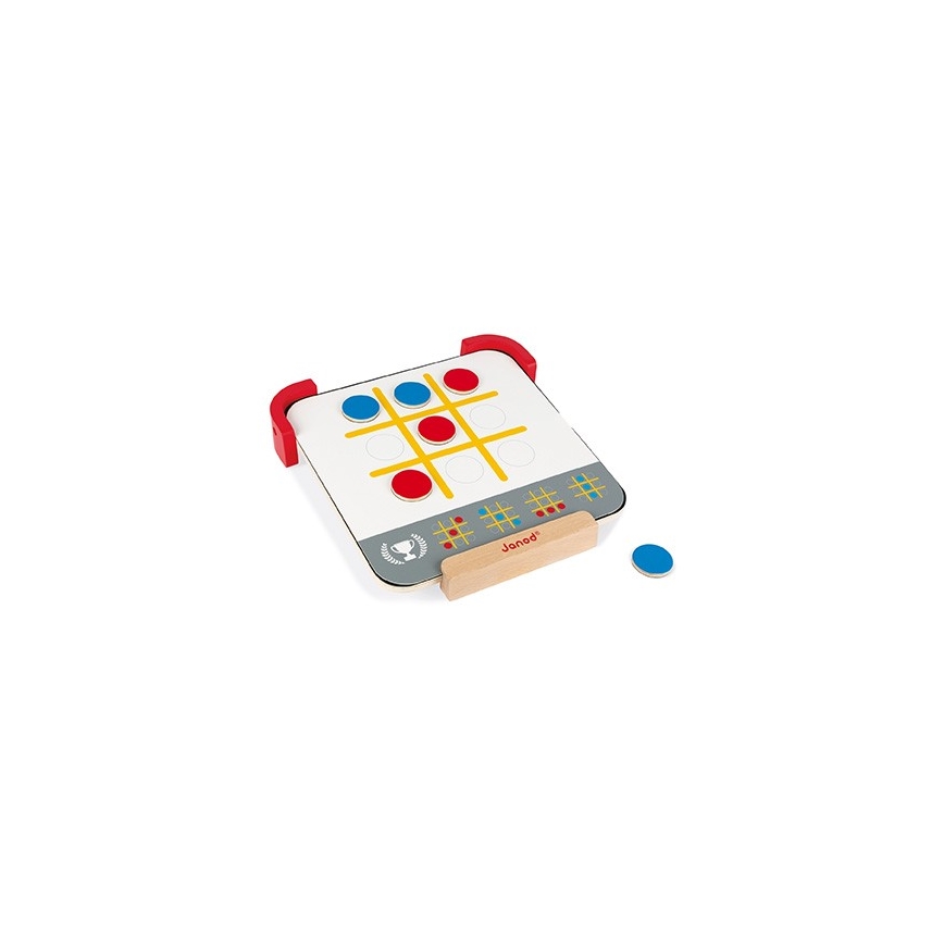Janod - Magnetická skladačka LEARNING TOYS
