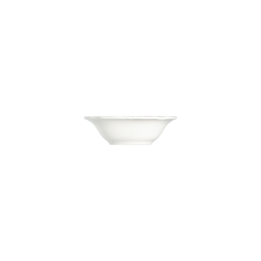 Jedálenská sada 27 ks krémová/porcelán