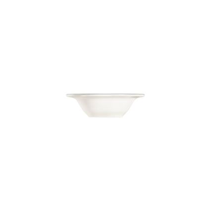 Jedálenská sada 53 ks biela/strieborná/porcelán