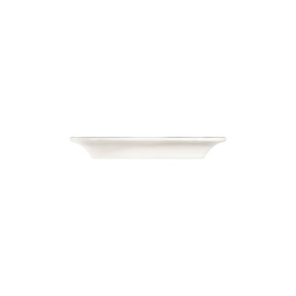 Jedálenská sada 53 ks biela/strieborná/porcelán