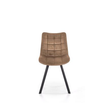 Jedálenská stolička COMORO, 1 ks, béžová