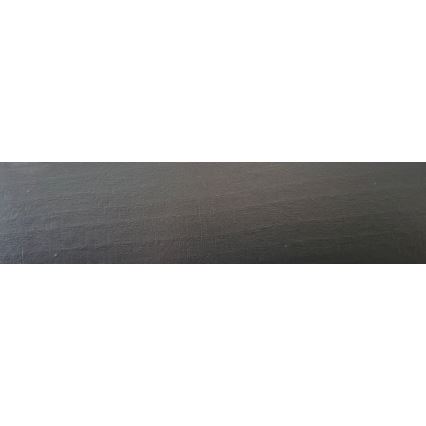 Jedálenská stolička LUSO čierna/hnedá