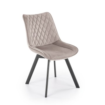 Jedálenská stolička OMBRA 1 ks béžová