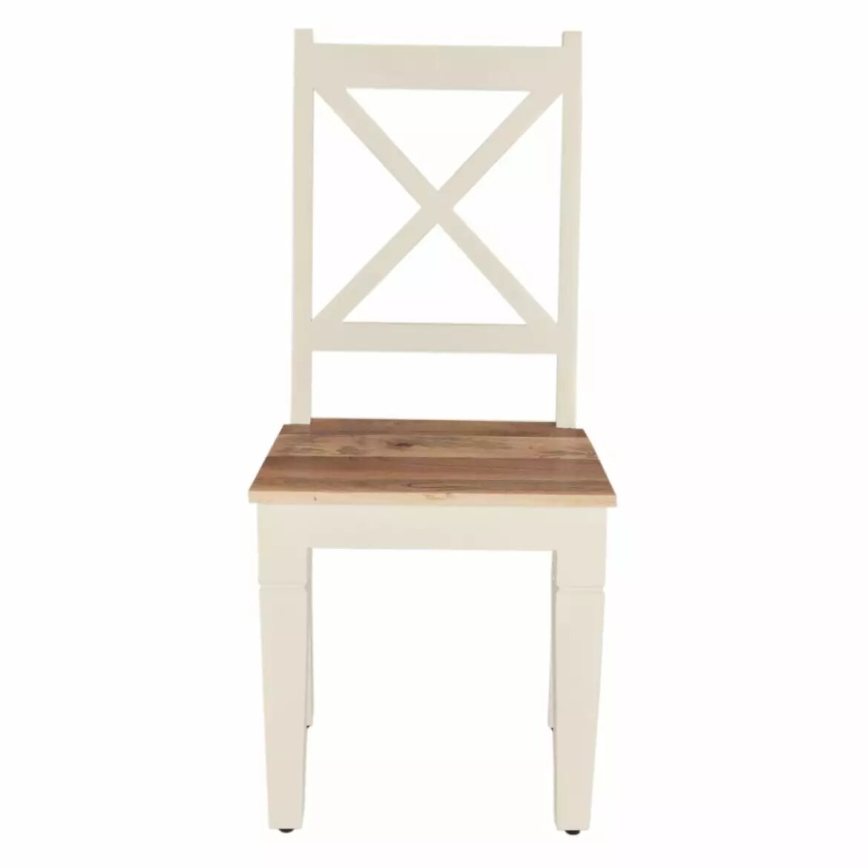 Jedálenská stolička RETRO 100x45 cm masív/mangovník