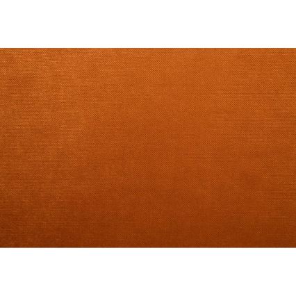 Jedálenská stolička SIMON dub/oranžová