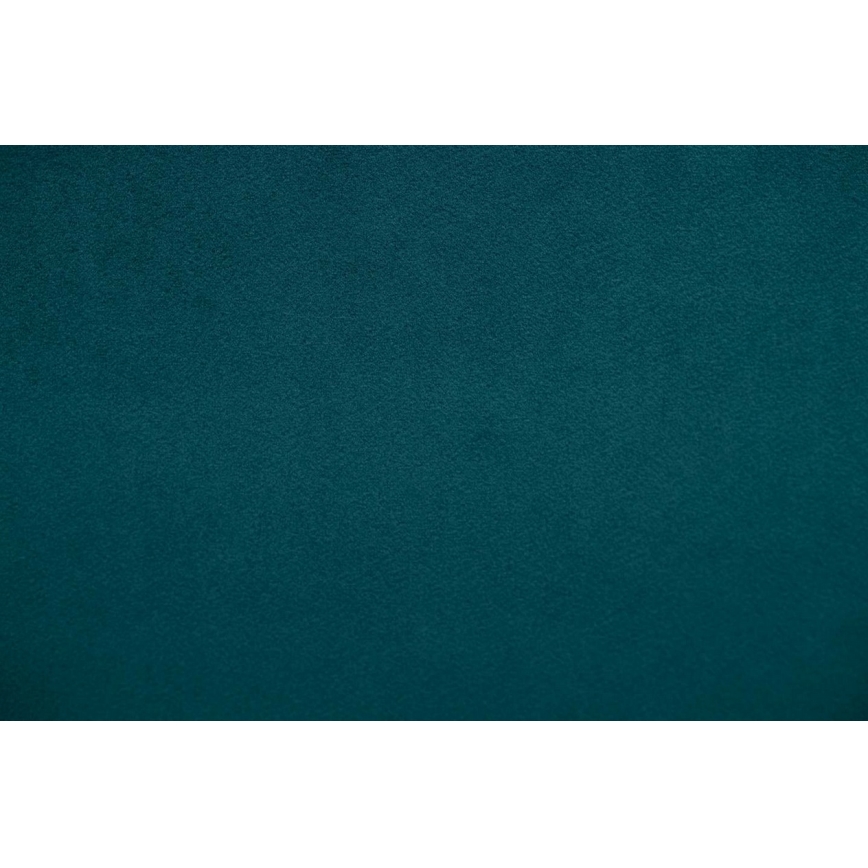 Jedálenská stolička THEO tyrkysová