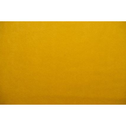 Jedálenská stolička THEO žltá