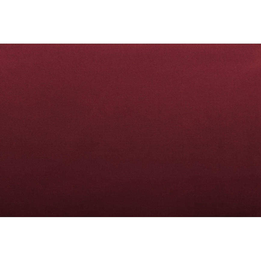 Jedálenská stolička ZOE dub/červená